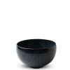 Best MIYA Company Blue Namako Tokusa 5" Bowl