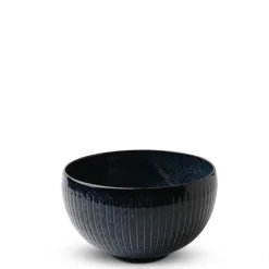Best MIYA Company Blue Namako Tokusa 5" Bowl