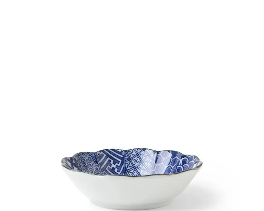 Outlet MIYA Company Blue Nishiki 5.25" Bowl