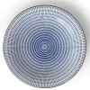 Sale MIYA Company Blue Sen Navy 11" Plate