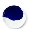 Online MIYA Company Blue Splash 6.25" Plate