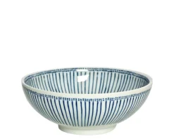 MIYA Company Blue Stripes 8.25