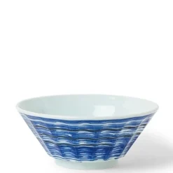 Outlet MIYA Company Blue Strokes 8.5" Ramen Bowl