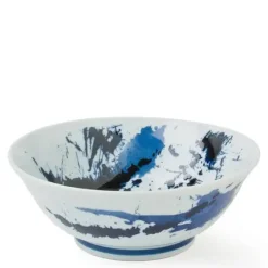 Discount MIYA Company Blue Sumi 7.75" Noodle Bowl