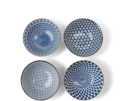 MIYA Company Blue & White 5.75
