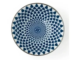 Clearance MIYA Company Blue & White 6