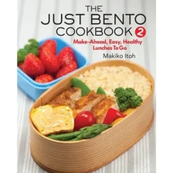 Online MIYA Company Book - The Just Bento Cookbook 2