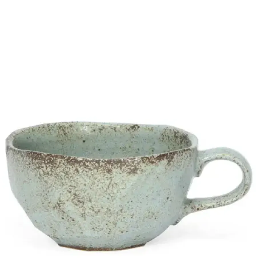 Sale MIYA Company Boulder Latte Mug - Gray