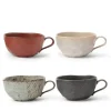 Online MIYA Company Boulder Latte Mug Set