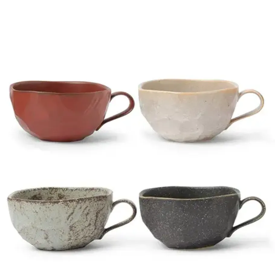 Online MIYA Company Boulder Latte Mug Set