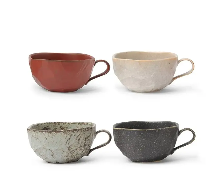 Online MIYA Company Boulder Latte Mug Set
