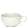 Online MIYA Company Boulder Latte Mug - White