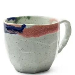 New MIYA Company Boulder Mug - White