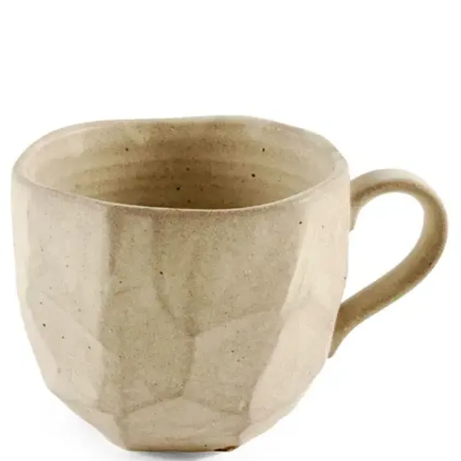 Sale MIYA Company Boulder Mug - White