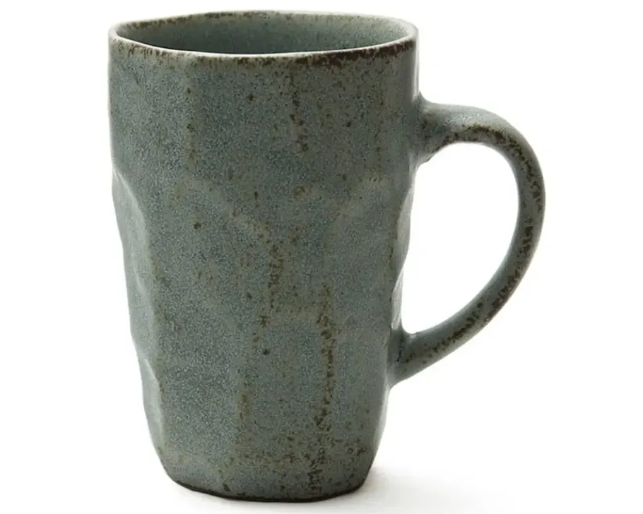 MIYA Company Boulder Tall Mug - Gray