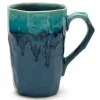MIYA Company Boulder Tall Mug - Ocean
