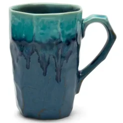 MIYA Company Boulder Tall Mug - Ocean