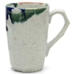 Hot MIYA Company Boulder Tall Mug - White