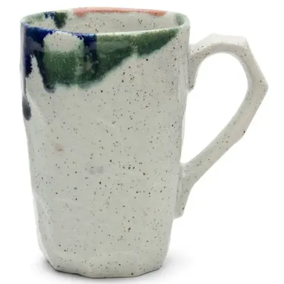 Hot MIYA Company Boulder Tall Mug - White