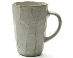 Outlet MIYA Company Boulder Tall Mug - White