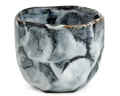 New MIYA Company Boulder Teacup - Black