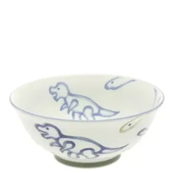 New MIYA Company Bowl Jurassic Dinos Ramen