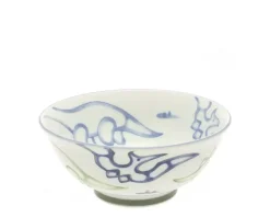 New MIYA Company Bowl Jurassic Dinos Ramen