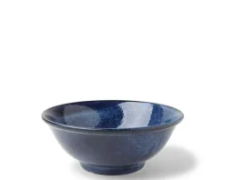 Online MIYA Company Bowl Namako Blue 8-1/2"