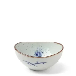 Hot MIYA Company Bowl Rabbit & Moon 5-1/4"