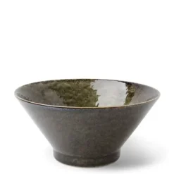 Outlet MIYA Company Bowl Ramen Moss Green 7-1/2"