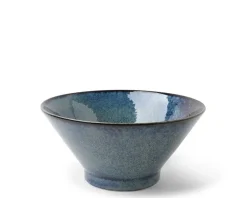 Outlet MIYA Company Bowl Ramen Youhen Blue 7-1/2"