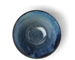 Outlet MIYA Company Bowl Ramen Youhen Blue 7-1/2