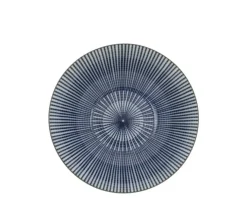 Outlet MIYA Company Bowl Set Modern Indigo 5-1/4