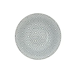 Outlet MIYA Company Bowl Set Modern Indigo 5-1/4