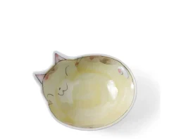Hot MIYA Company Bowl Tabby Cat
