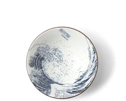 Sale MIYA Company Bowl The Great Wave 8-1/4