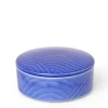 Sale MIYA Company Bowl With Cover Himari Blue