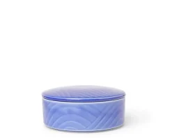 Sale MIYA Company Bowl With Cover Himari Blue
