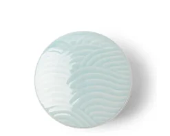 MIYA Company Bowl With Cover Himari Lt Blue