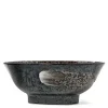 New MIYA Company Brush Stroke 8.25" Bowl