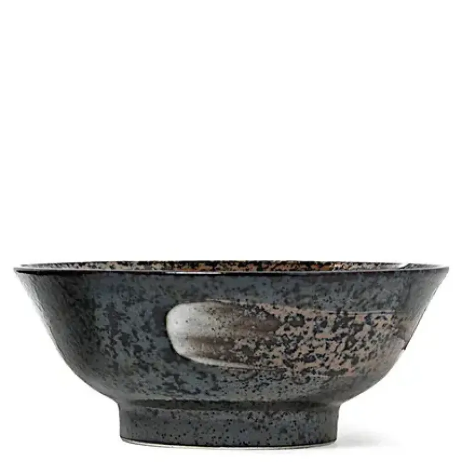 New MIYA Company Brush Stroke 8.25" Bowl