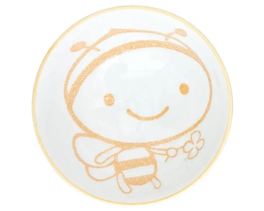 Clearance MIYA Company Bumble Bee Rice Bowl