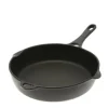 Online MIYA Company Cast Iron Frying Pan 8-1/2"