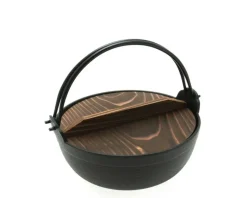 Best MIYA Company Cast Iron Furusato Pot 7-3/8"