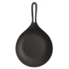 Sale MIYA Company Cast Iron Omelette Pan 8-1/2"
