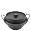 Hot MIYA Company Cast Iron Rice Pot 2-Go