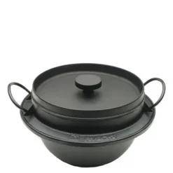 Hot MIYA Company Cast Iron Rice Pot 2-Go