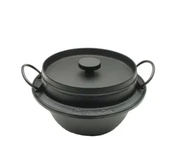 Hot MIYA Company Cast Iron Rice Pot 3-Go