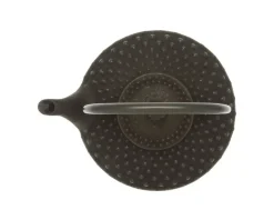 Discount MIYA Company Cast Iron Teapot Flat Hailstone 0.5L