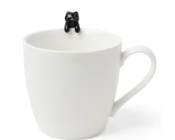 Hot MIYA Company Cat Hanging Spoon - Black